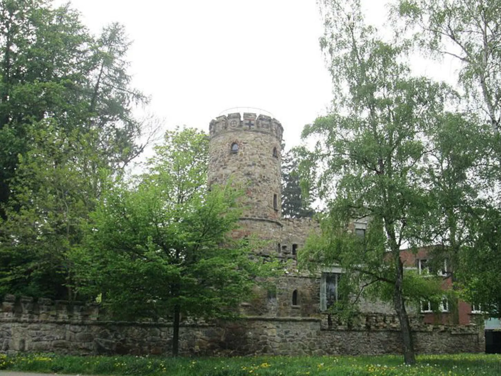 Burgruine
