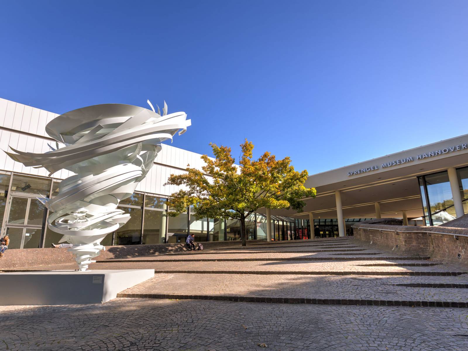 Sprengel Museum Hannover / Twister