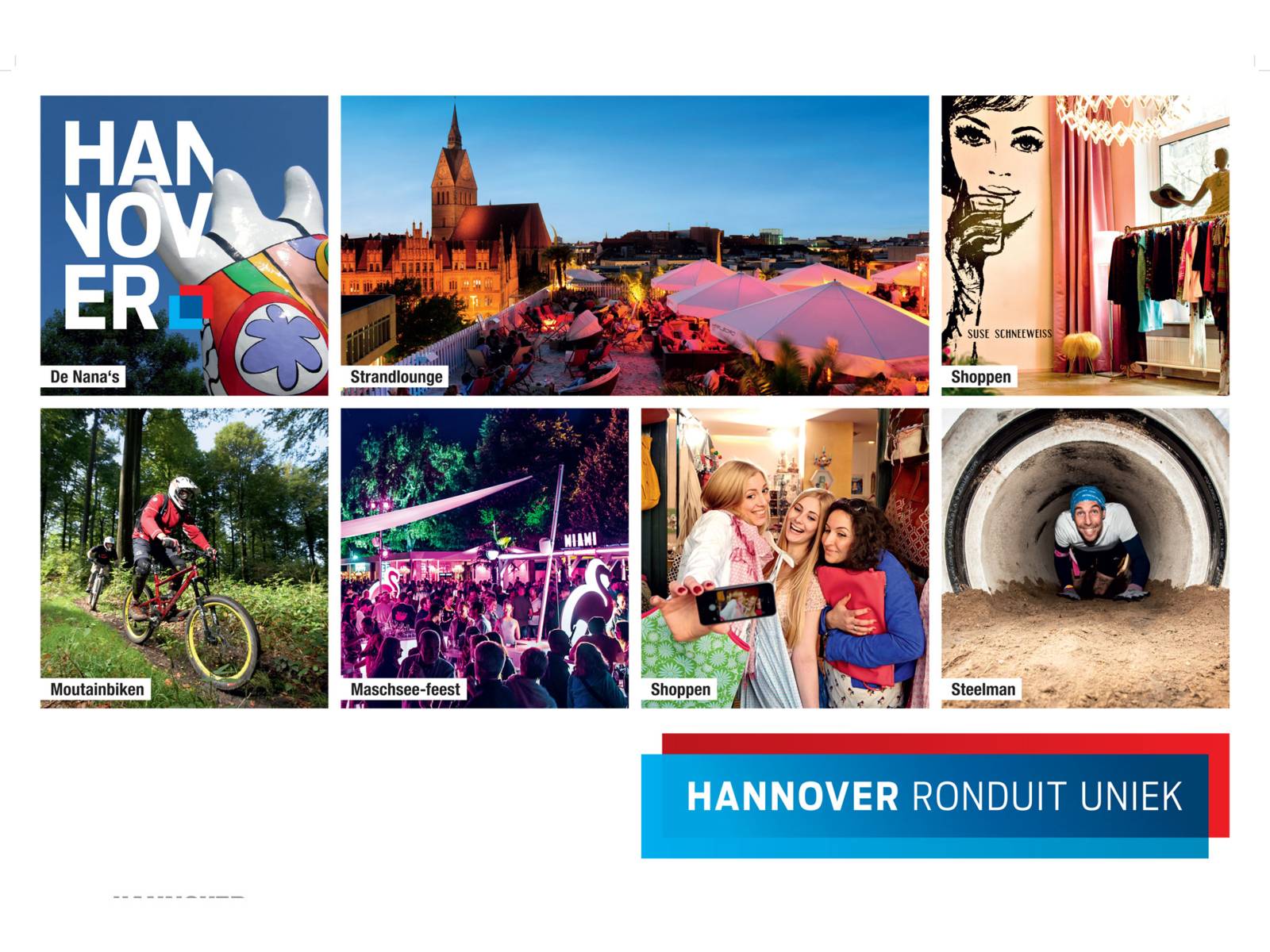 Hannover - Ronduit Uniek