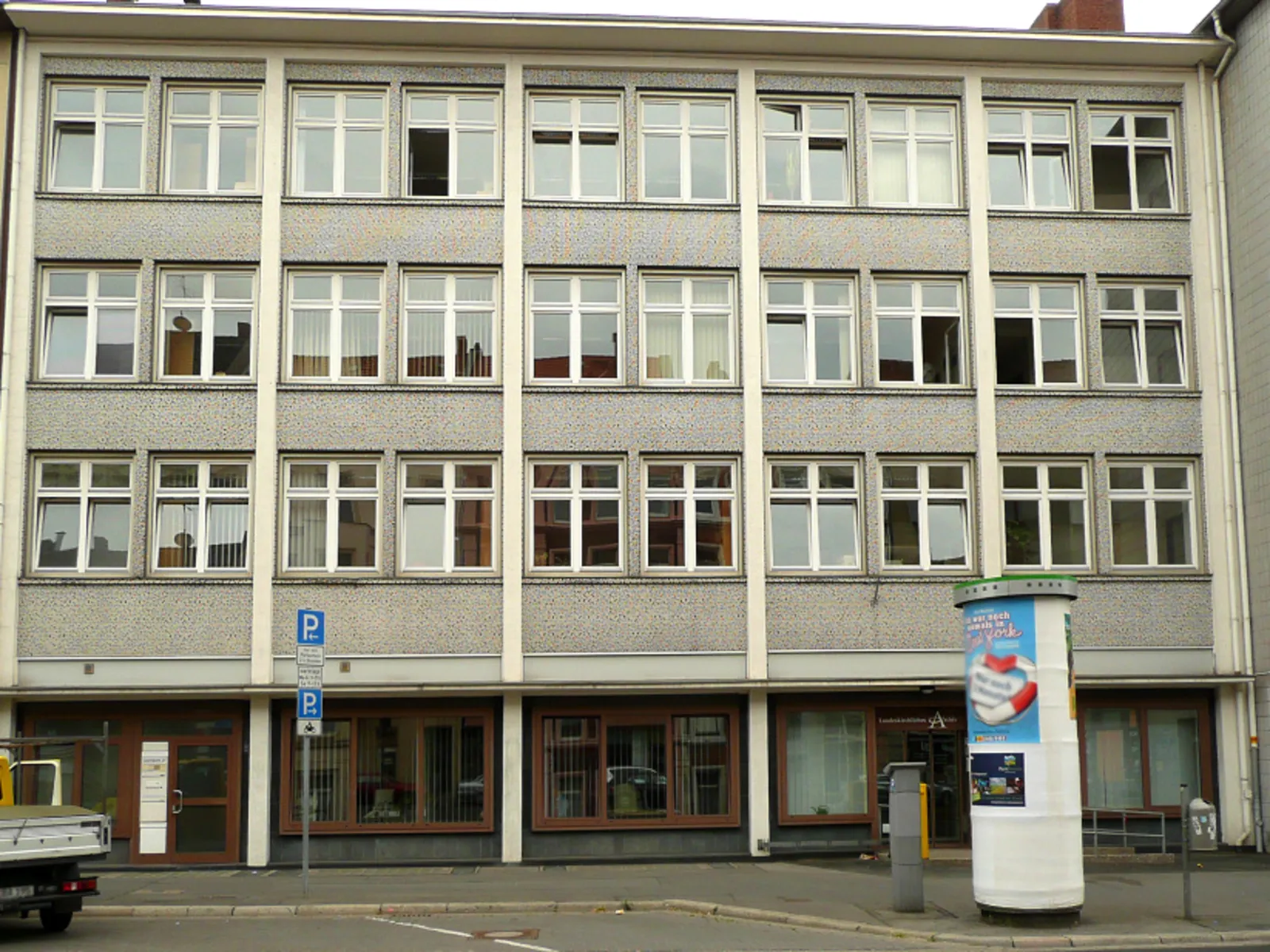 Landeskirchliches Archiv Hannover