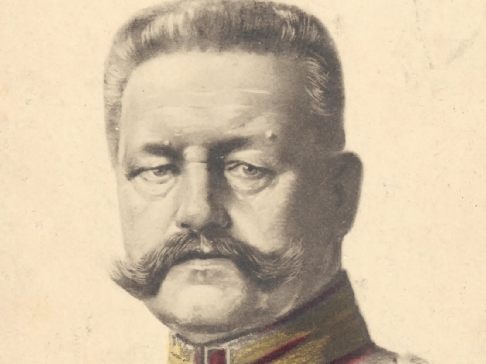 Der 19. Band der "Hannoverschen Studien" trägt den Titel "Hindenburg in Hannover 1919-1925".