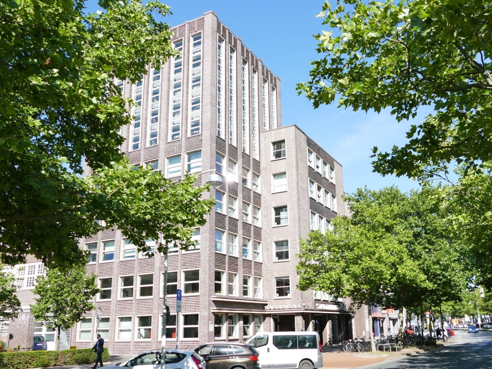 Stadtbibliothek Hannover