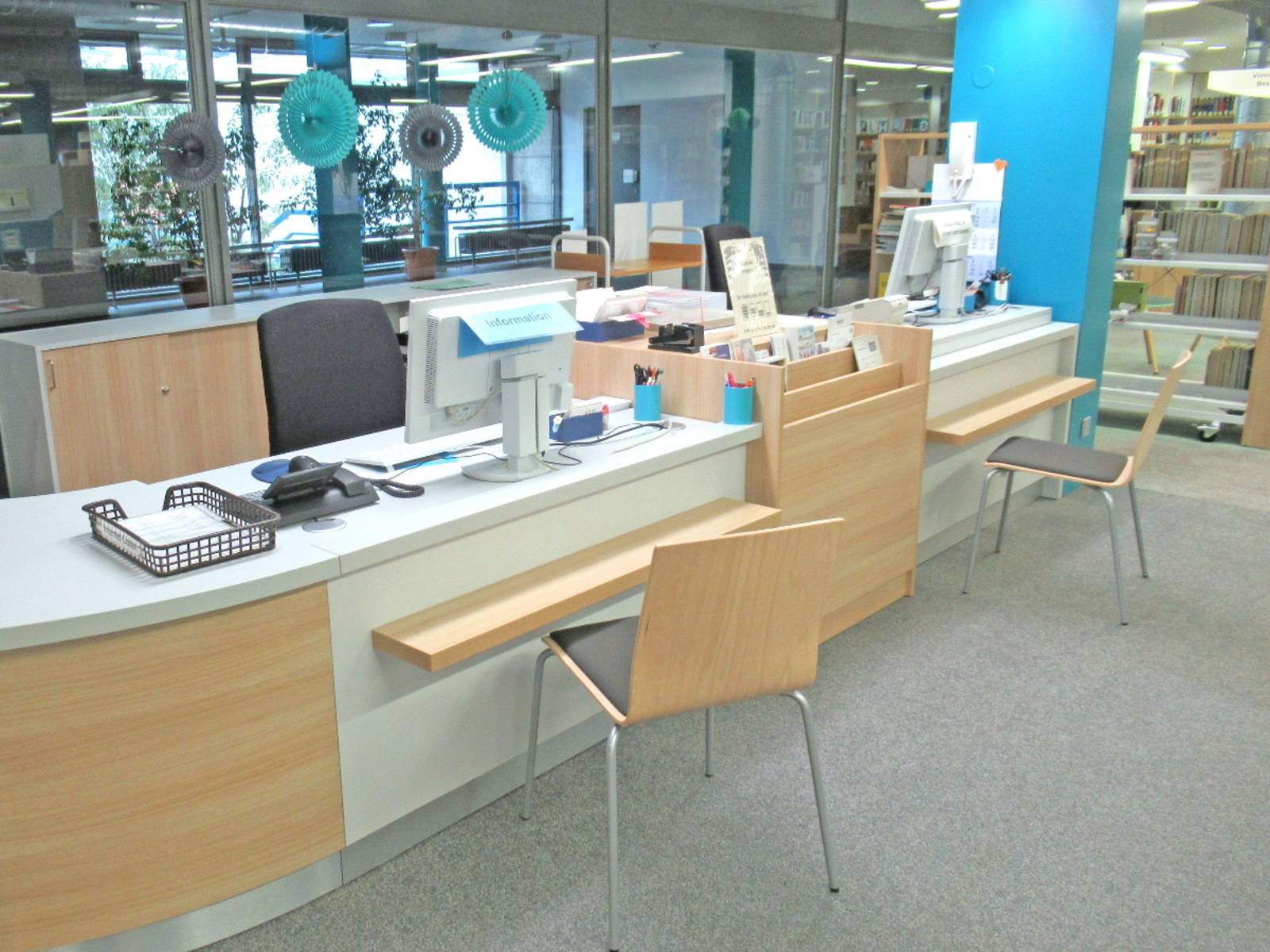 Stadtbibliothek Ricklingen