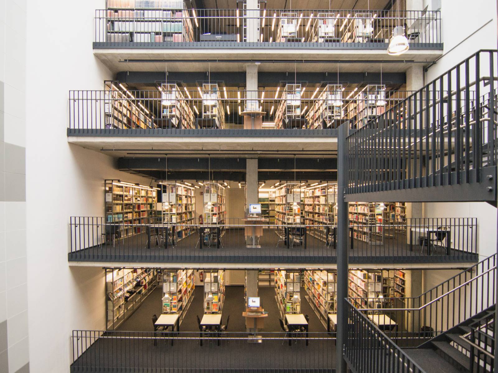 Stadtbibliothek Hannover 