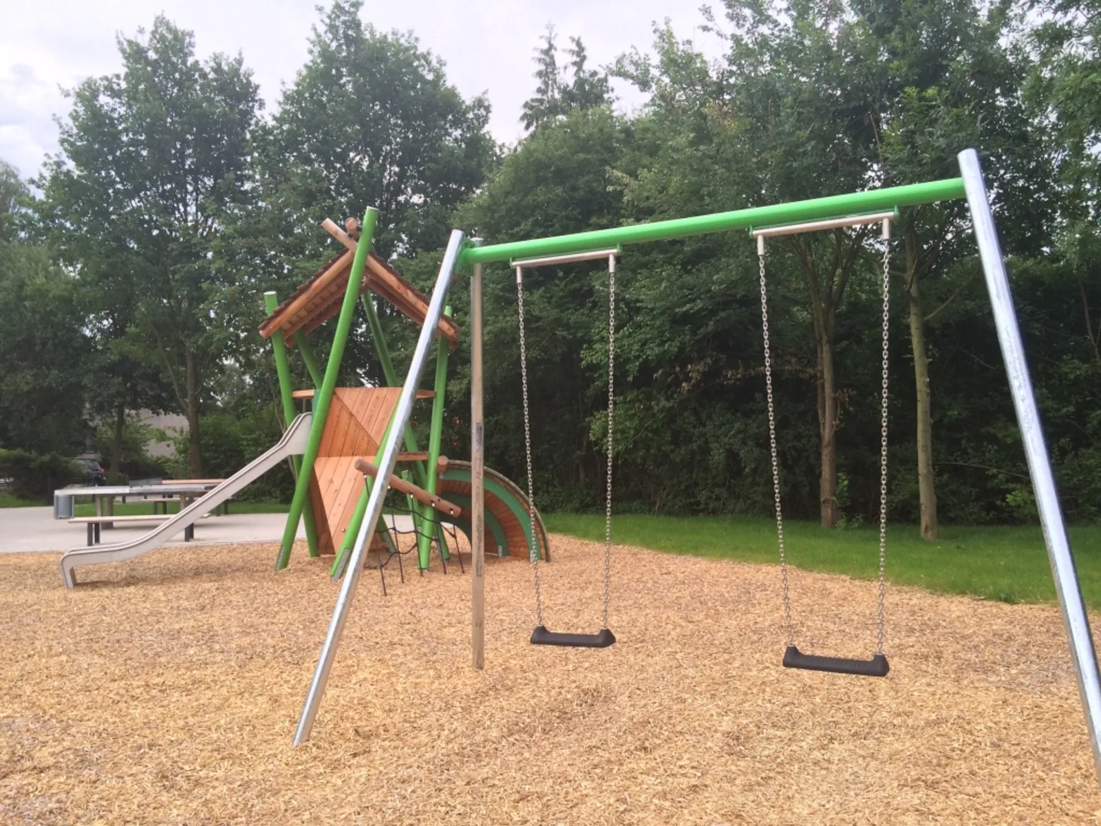 Spielplatz Hildeboldstraße