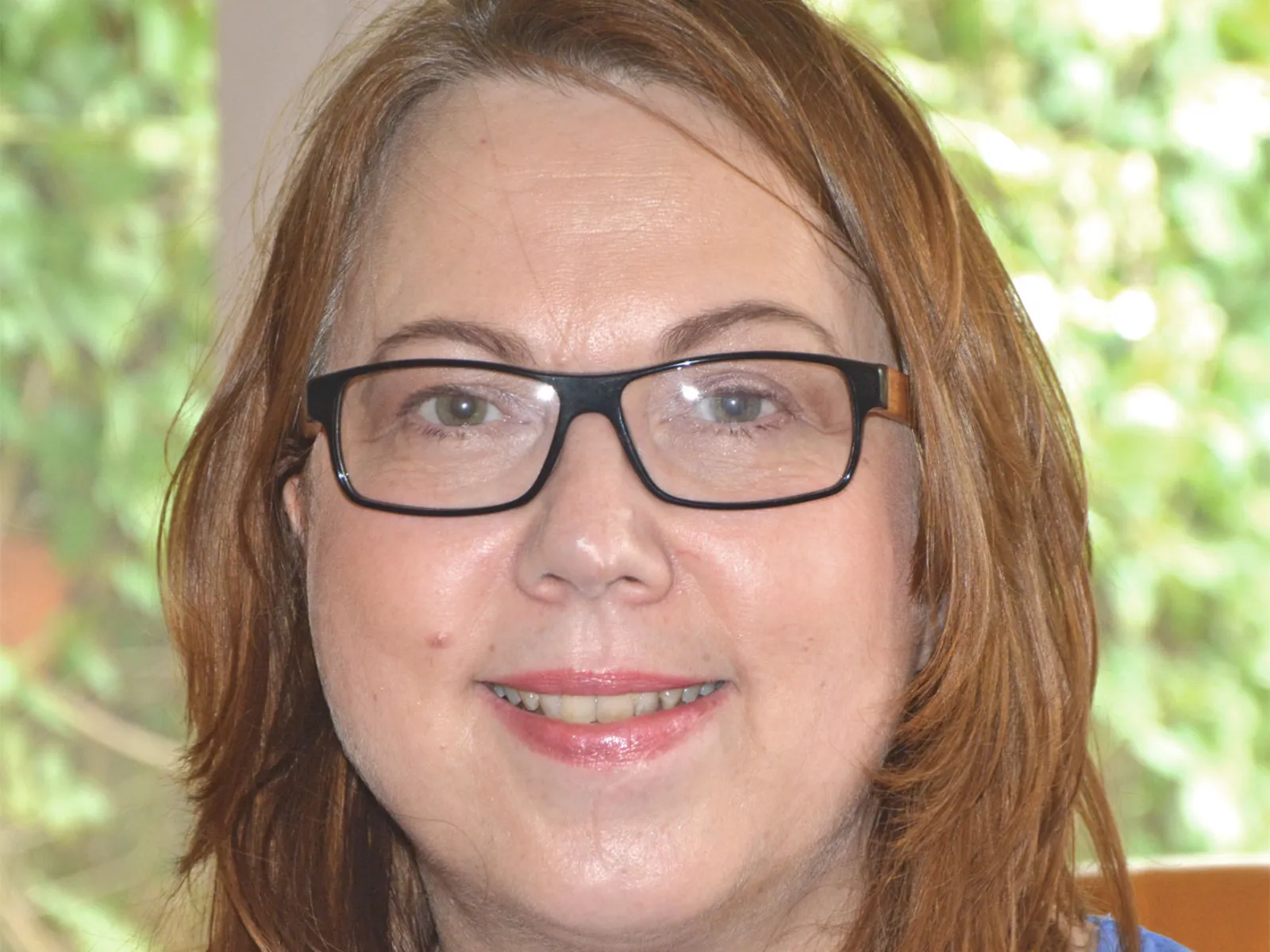 Foto der Bezirksbürgermeisterin Antje Kellner 