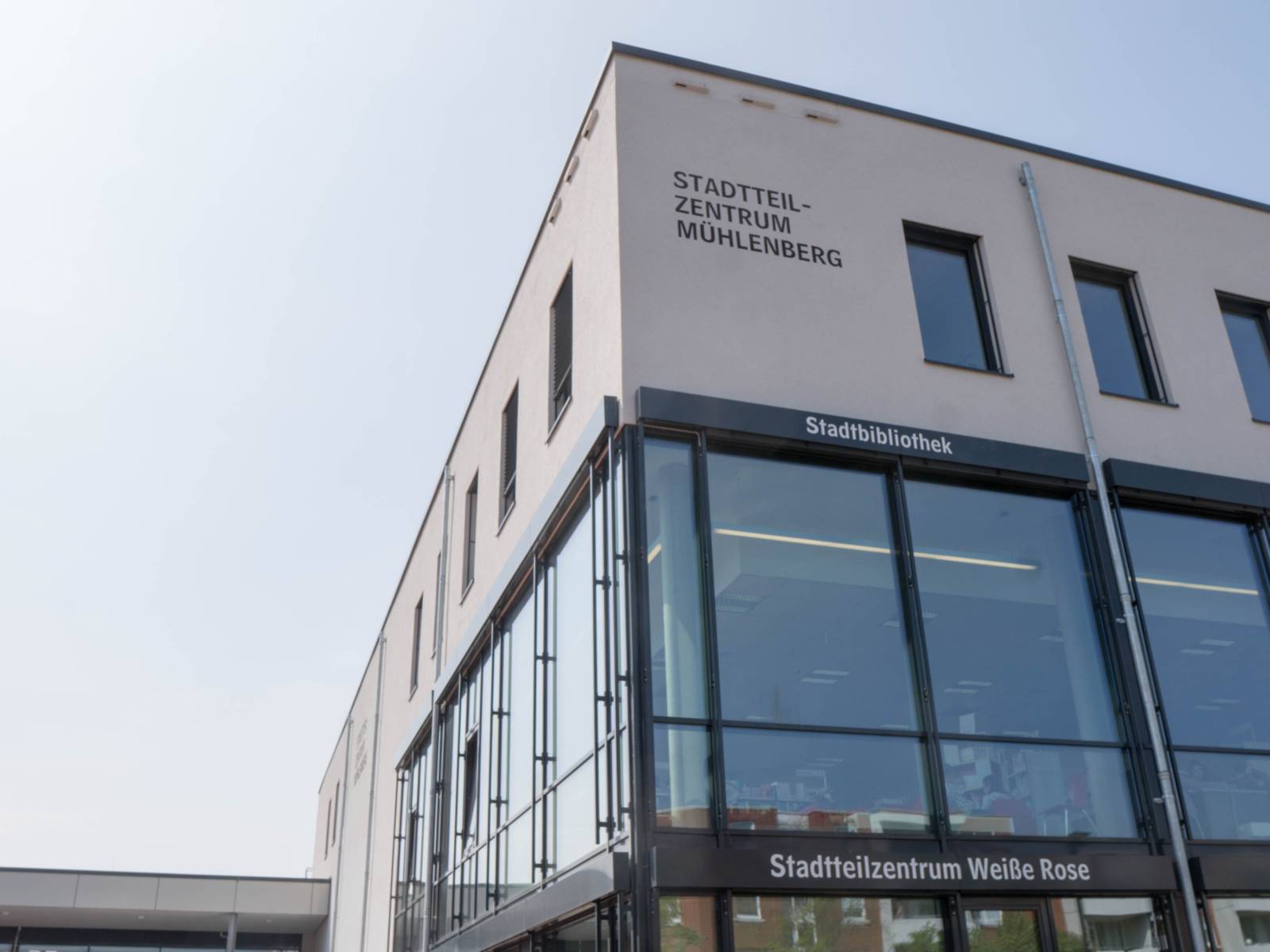 Stadtteilzentrum Weiße Rose am Mühlenberg