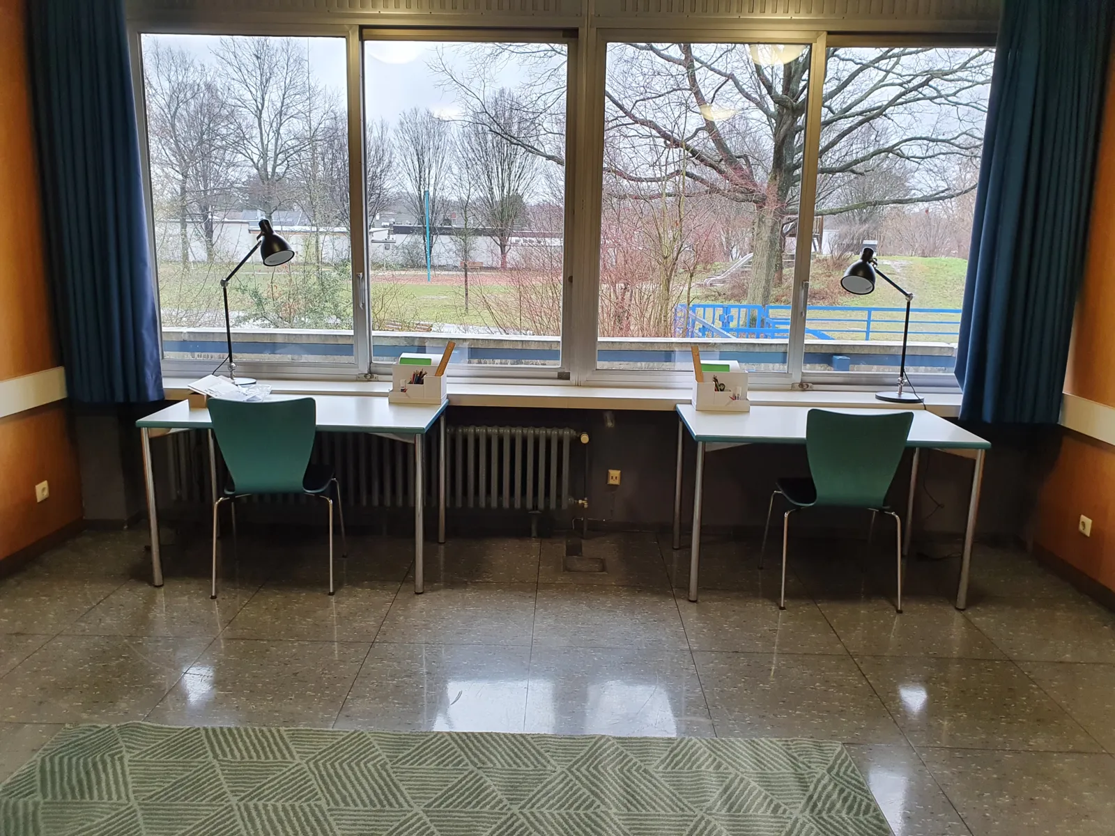 Lernraum im Stadtteilzentrum Ricklingen