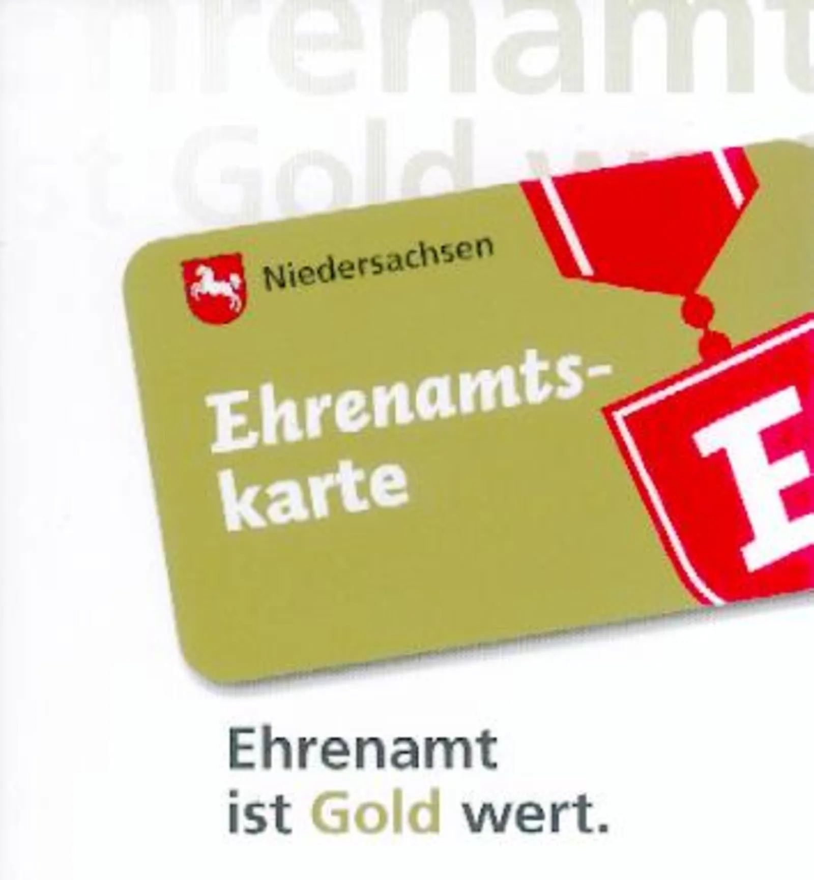 Ehrenamtskarte