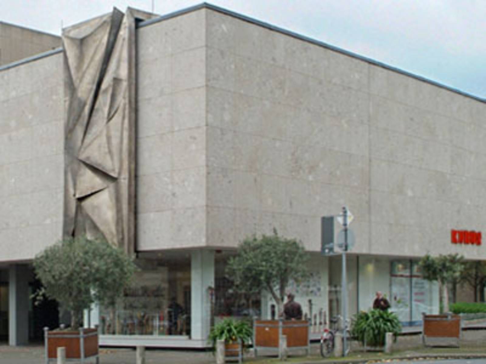 Städtische Galerie Kubus