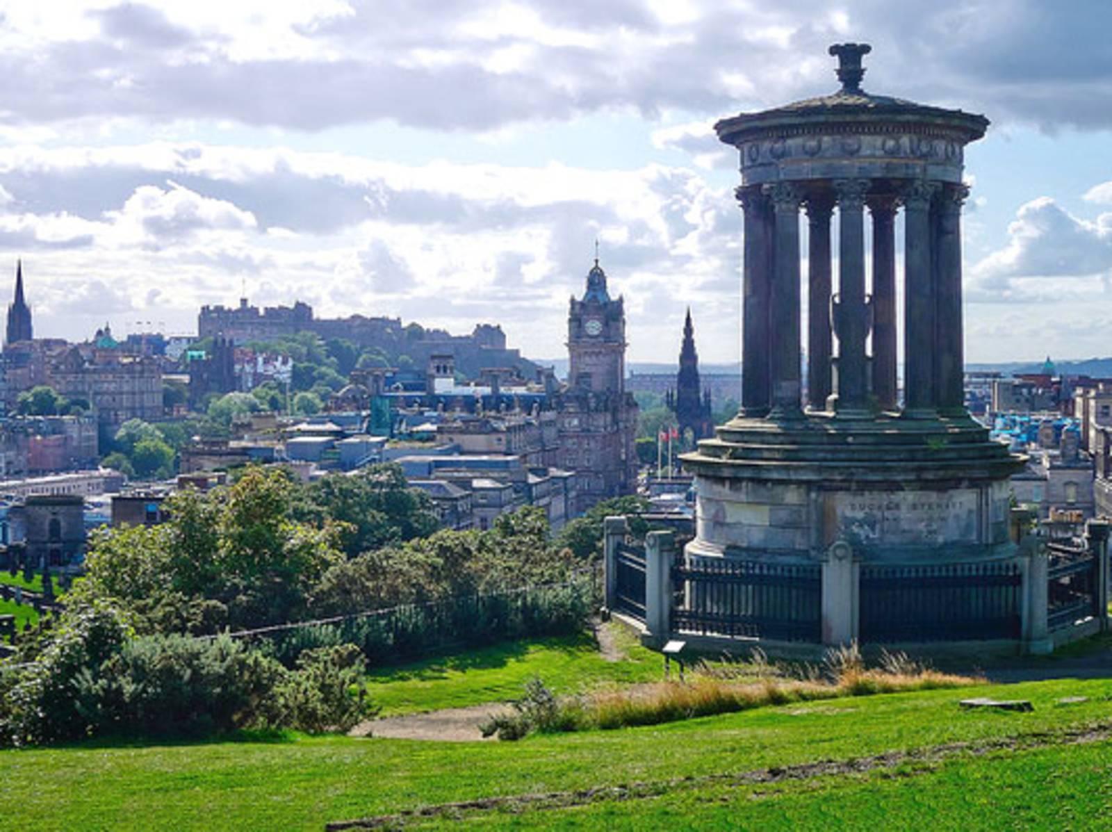 Edinburgh: City of Literature
