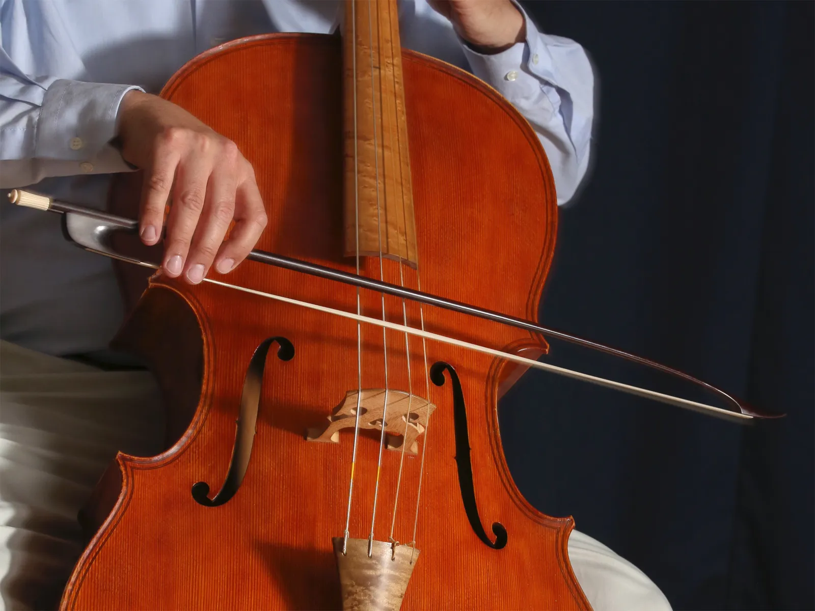 Barockvioline & Barockcello