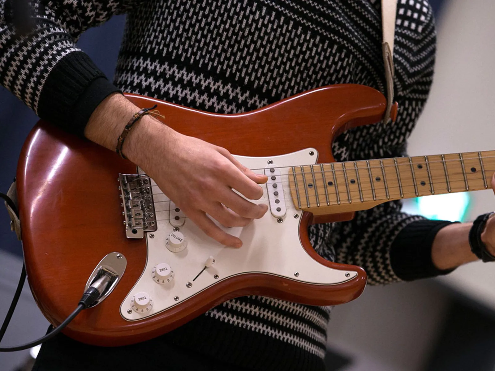 E-Gitarre
