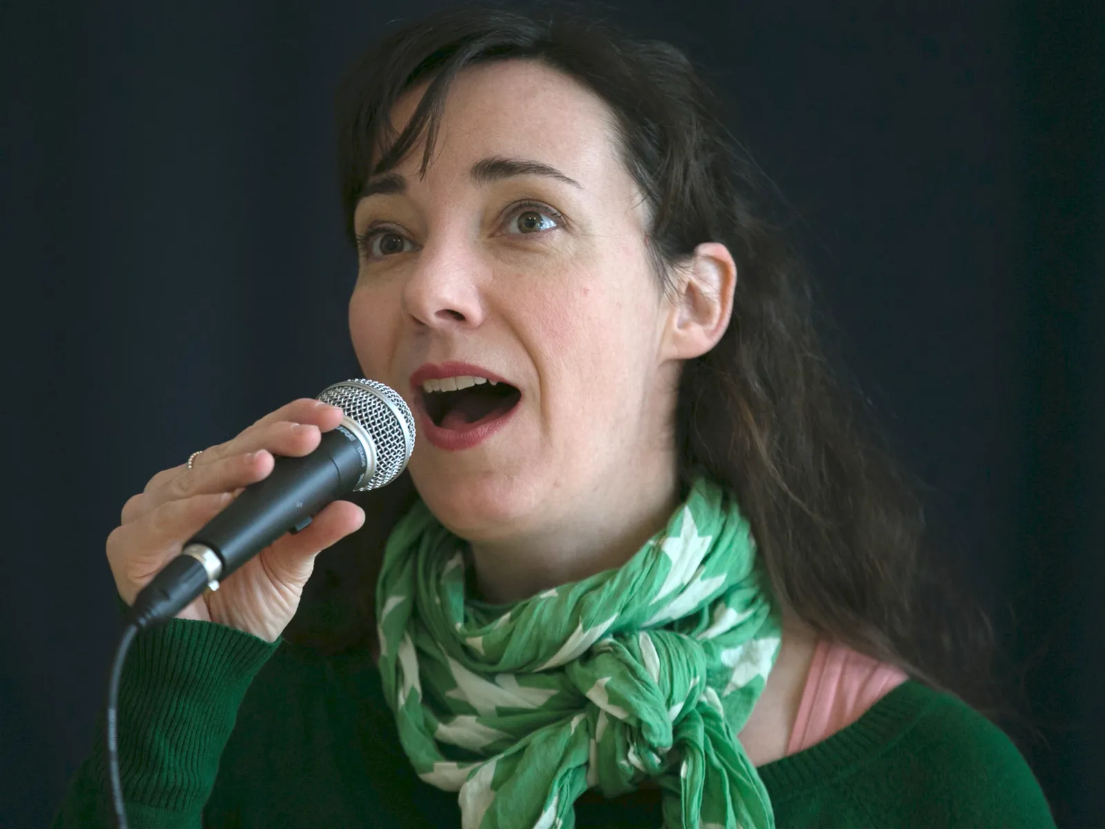 Jazz-Gesang