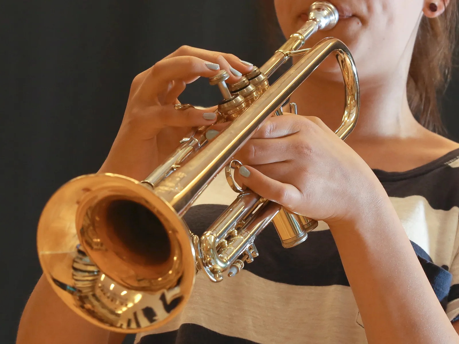 Jazz-Trompete