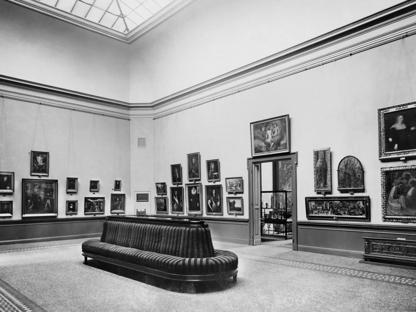 Ehemalige "Städtische Galerie" 