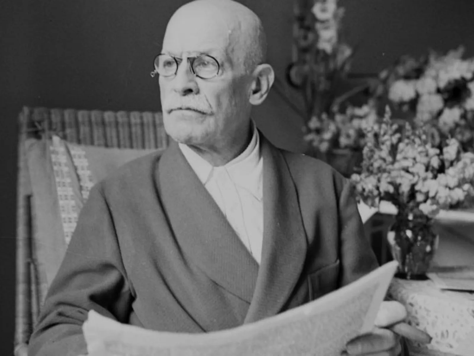 Max Rüdenberg, Privatbesitz Hamburg, Foto: Will Burgdorf 