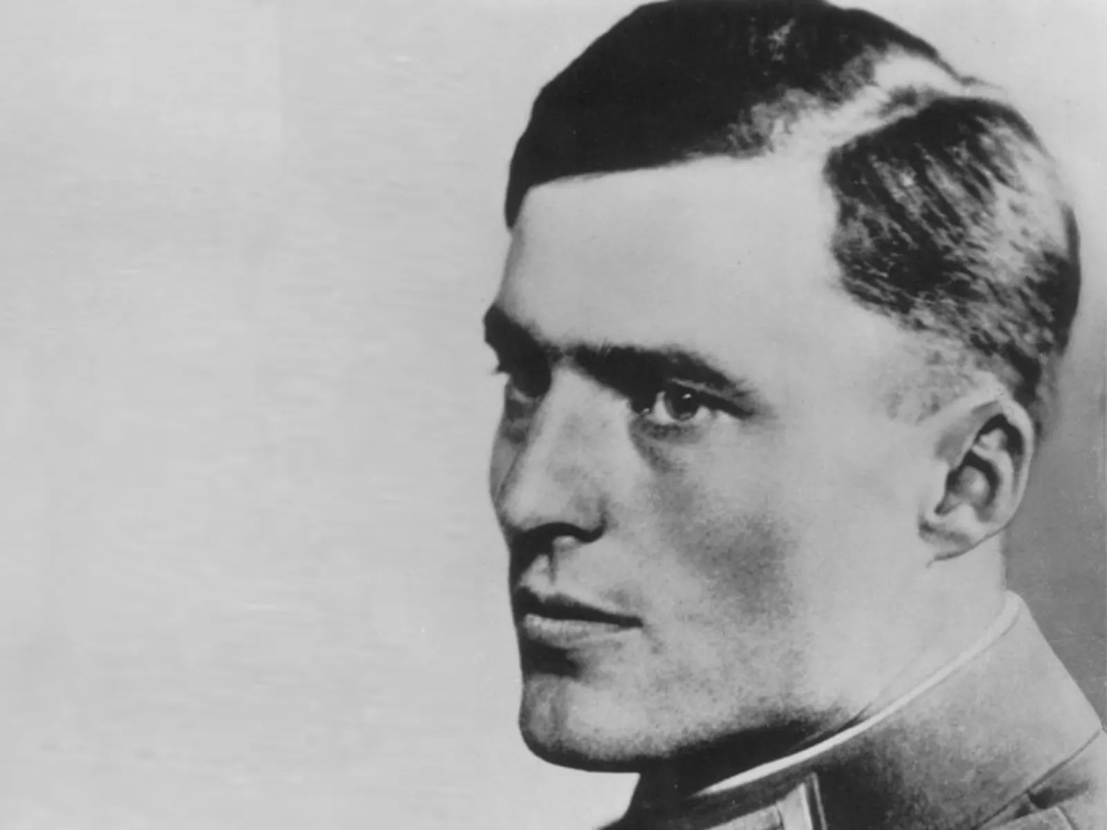 Claus Schenk Graf von Stauffenberg