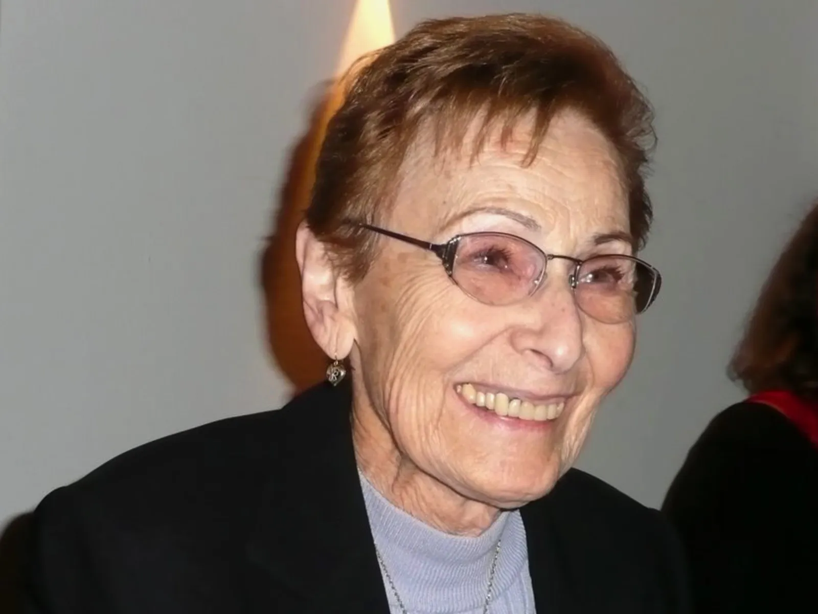 Henny Simon geb. Rosenbaum (1925-2017)