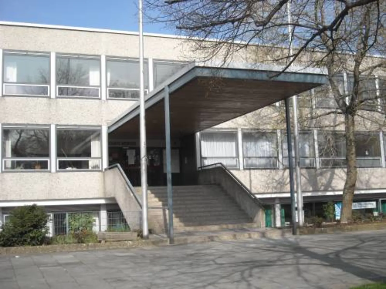 Rathaus Misburg