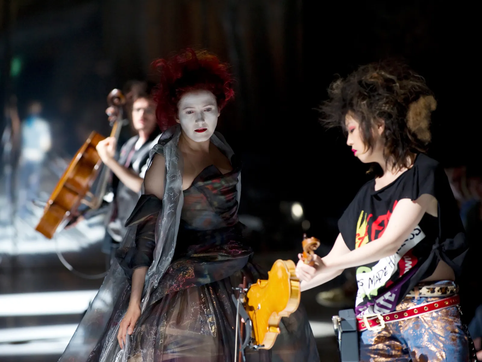 KunstFestSpiele 2011