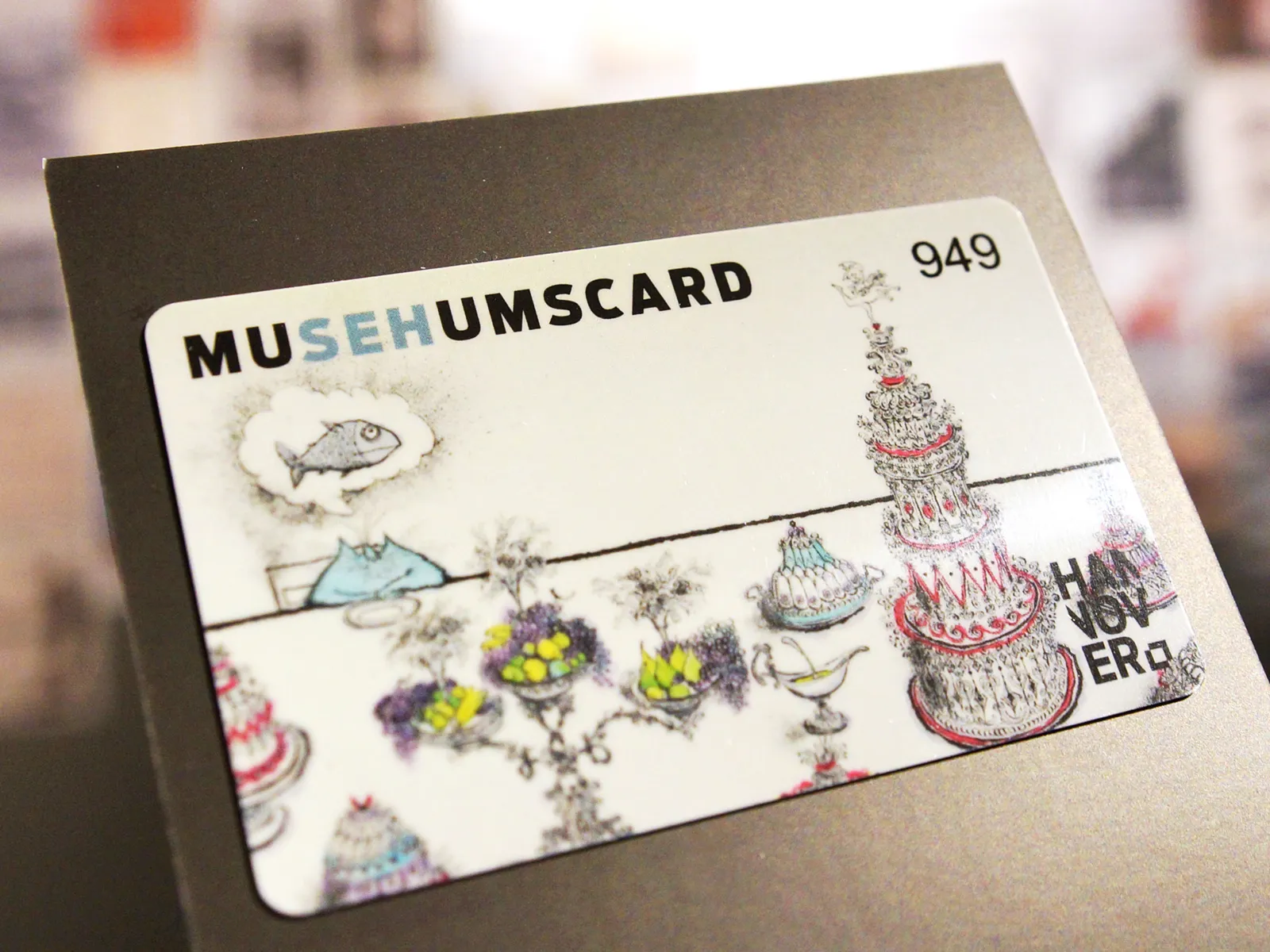 MuseumsCard