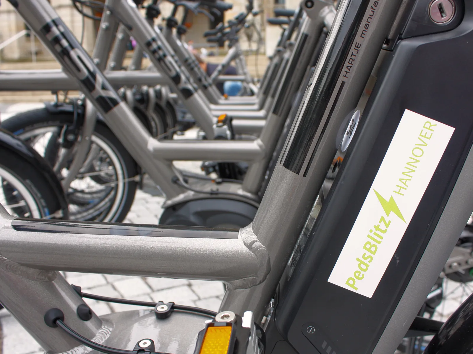 Pedelecs vom Typ i:SY