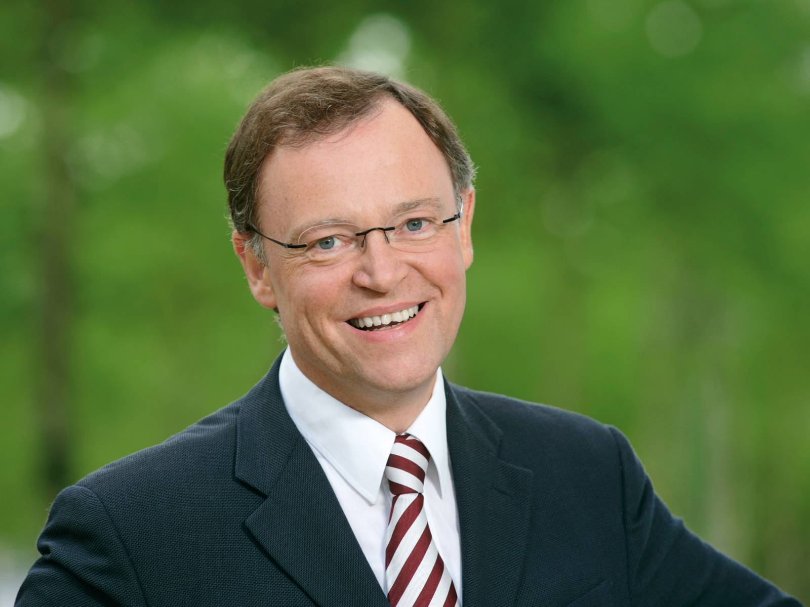 Oberbürgermeister Stephan Weil