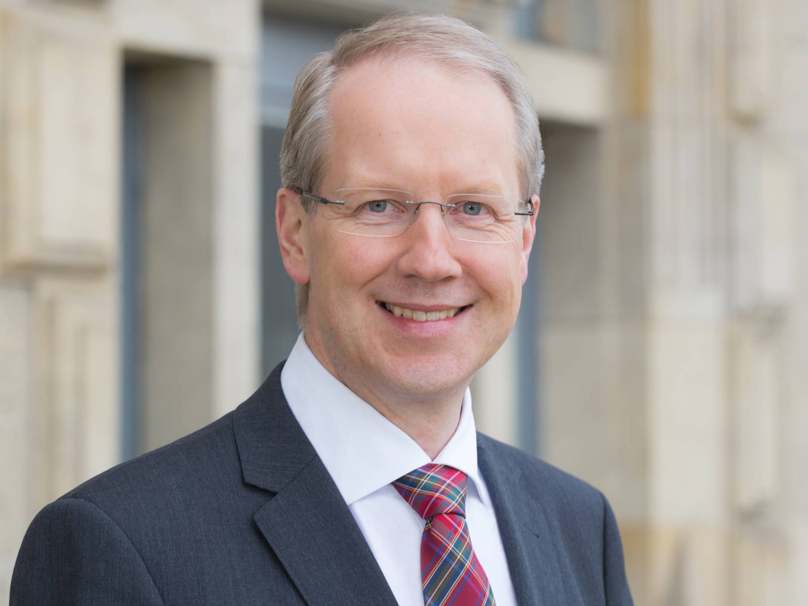 Oberbürgermeister Stefan Schostok