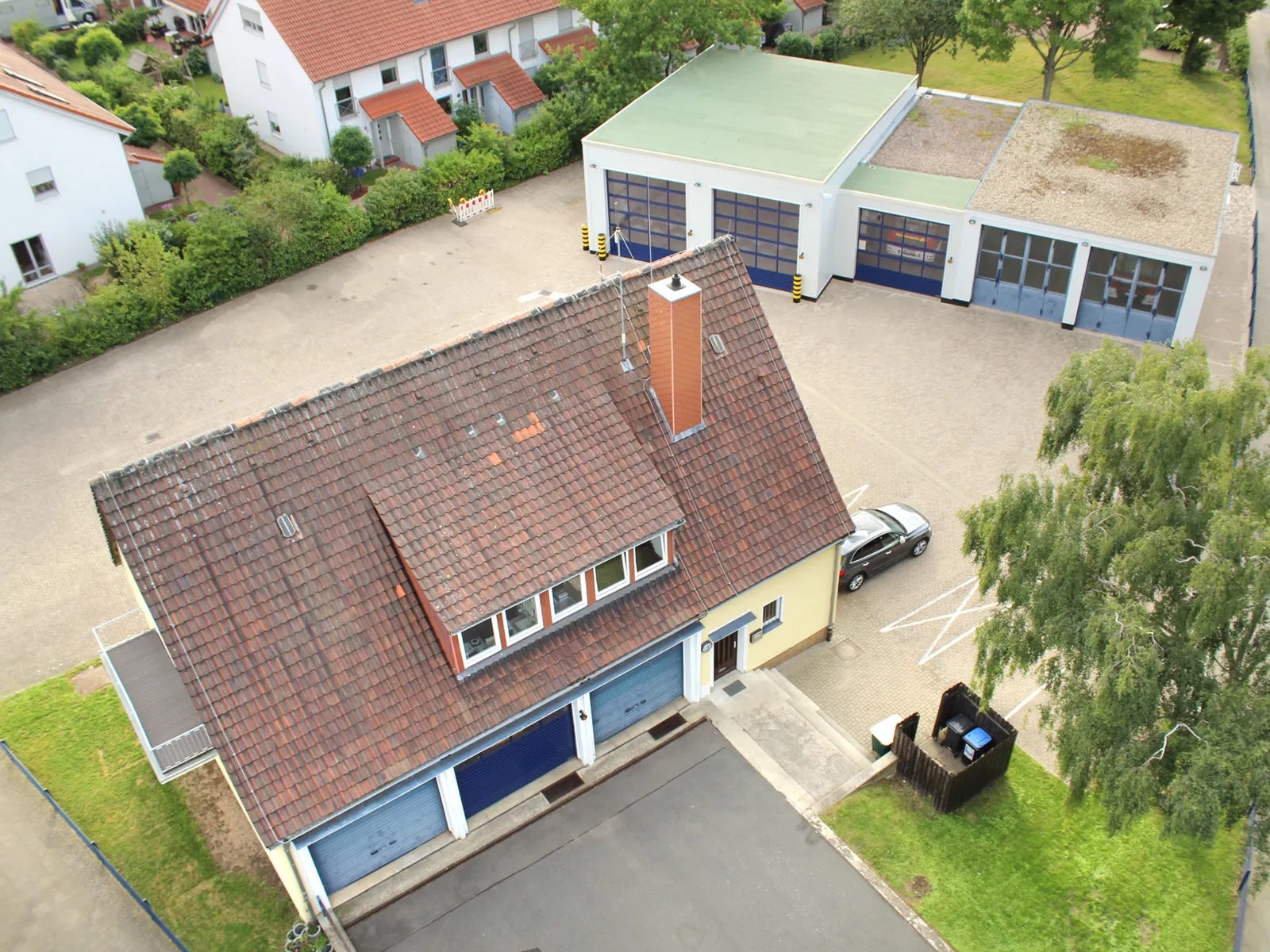 Feuerwehrhaus Vinnhorst