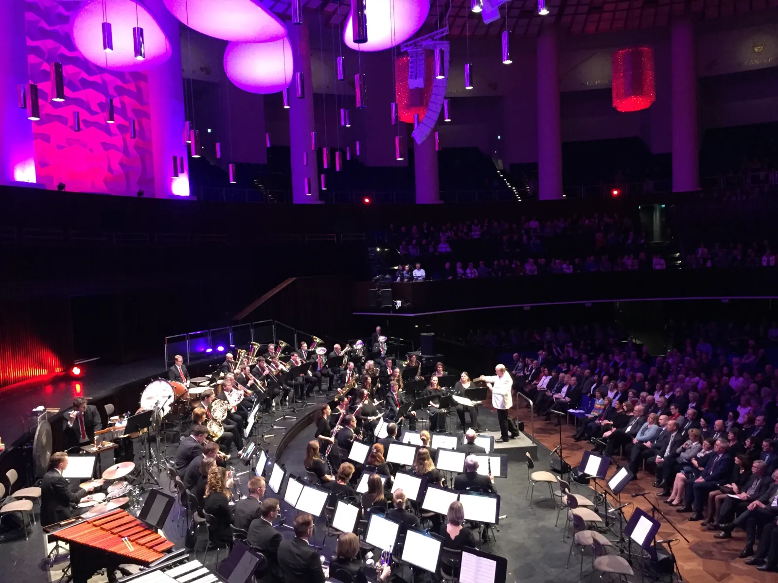OPU112-Neujahrskonzert 2018 im Kuppelsaal