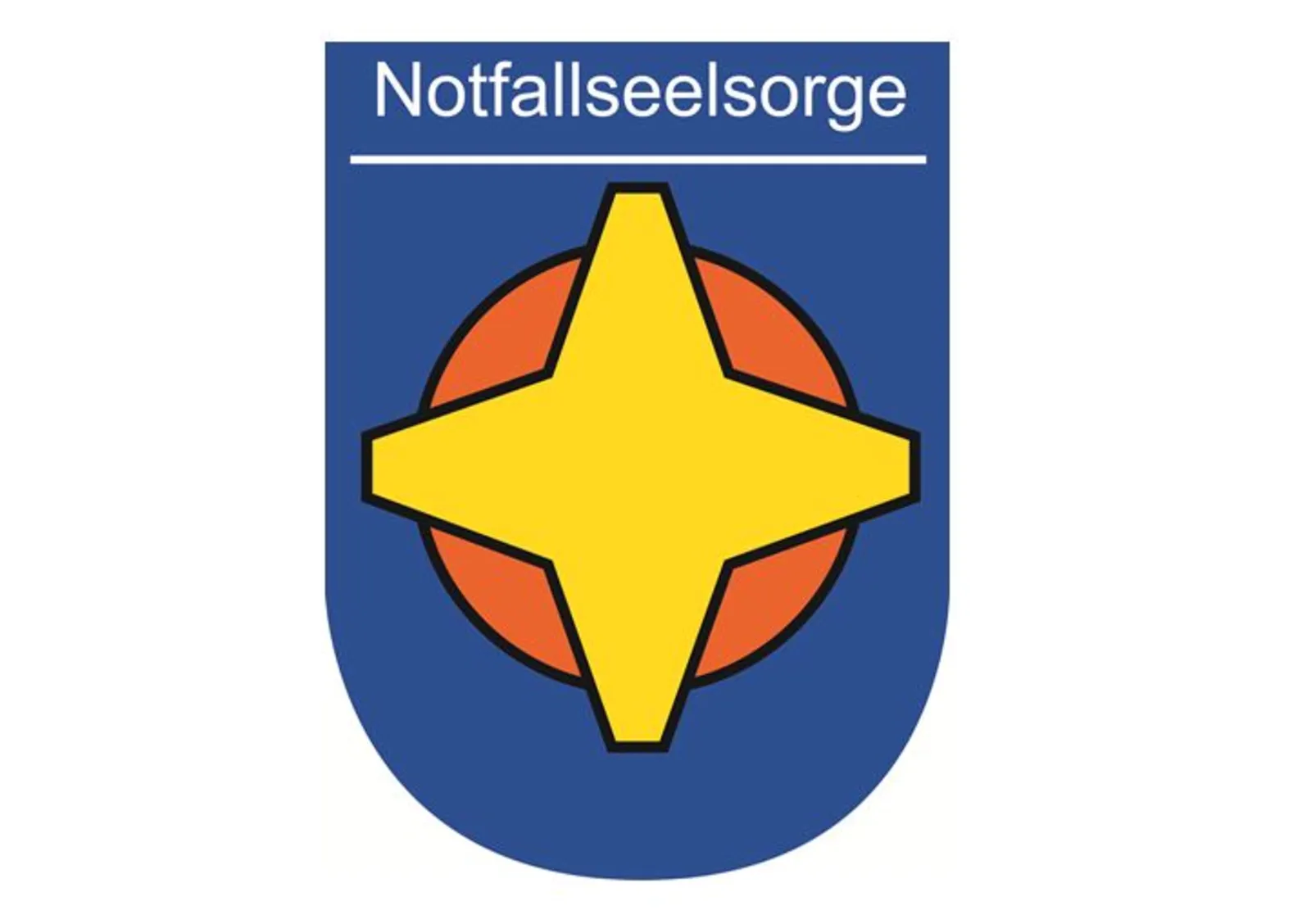 Logo Notfallseelsorge