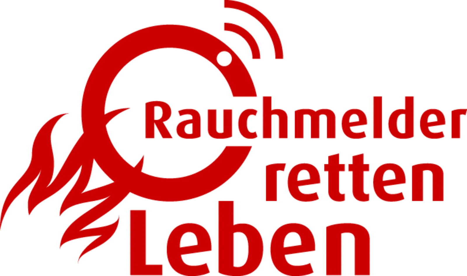 Rauchmelder retten Leben