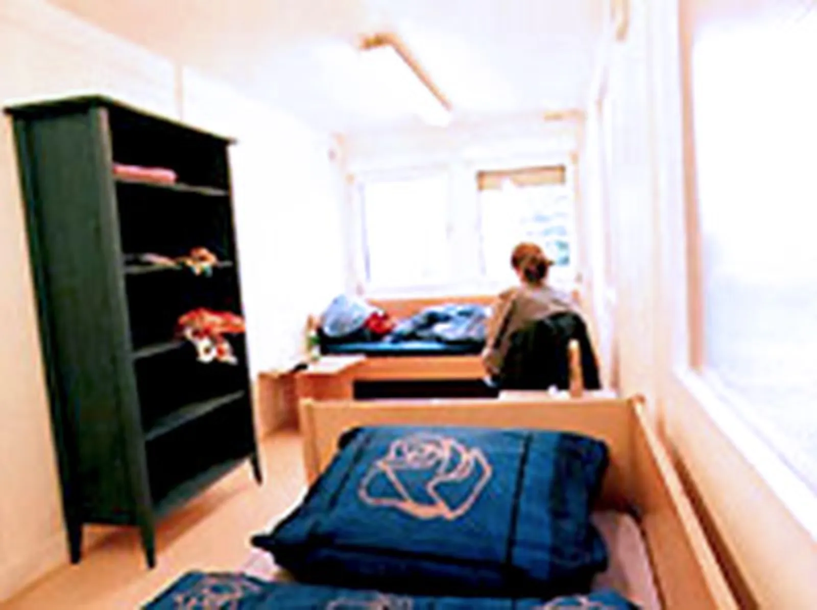 bed by night
