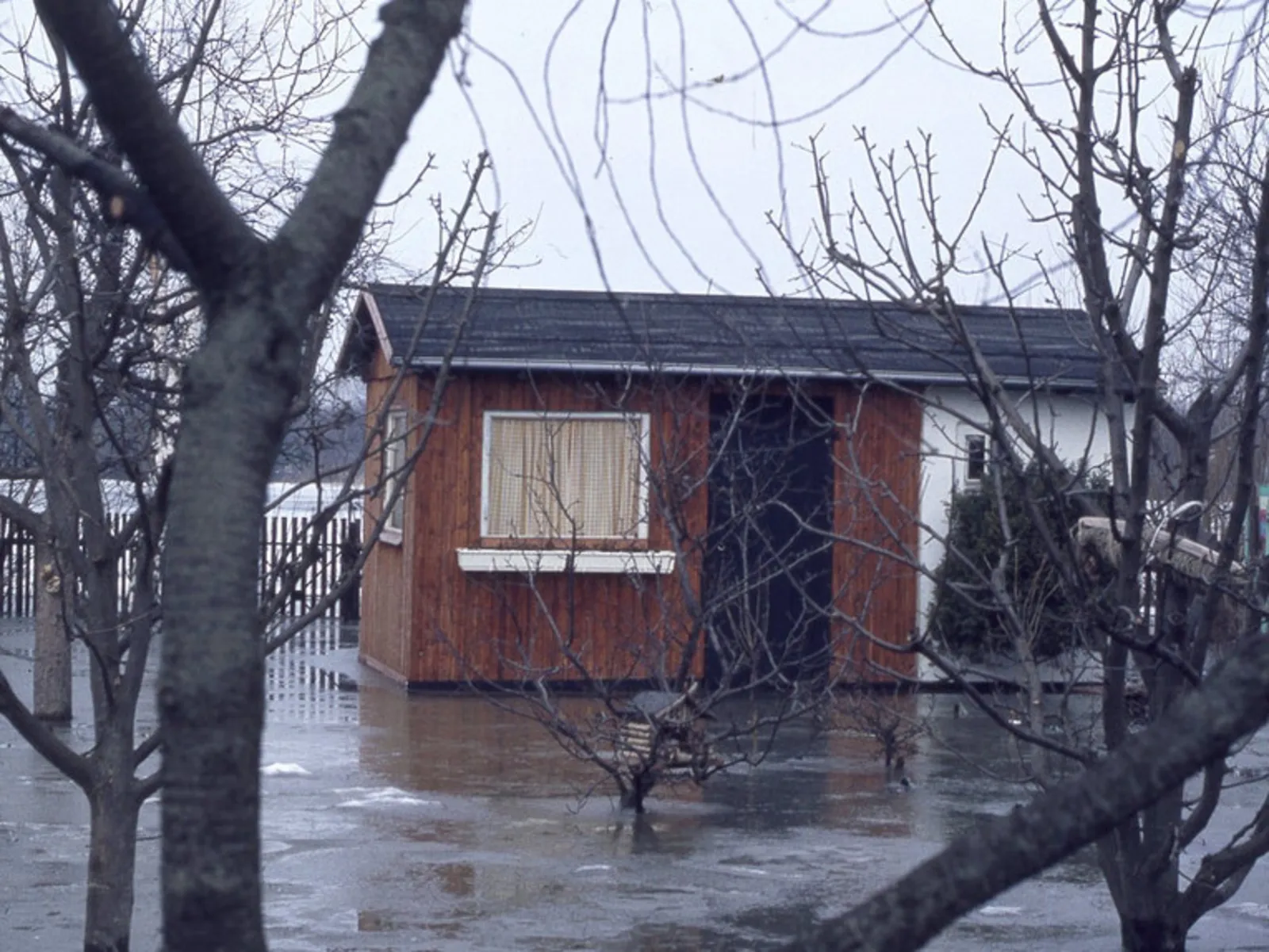 Hochwasserschutz in Hannover