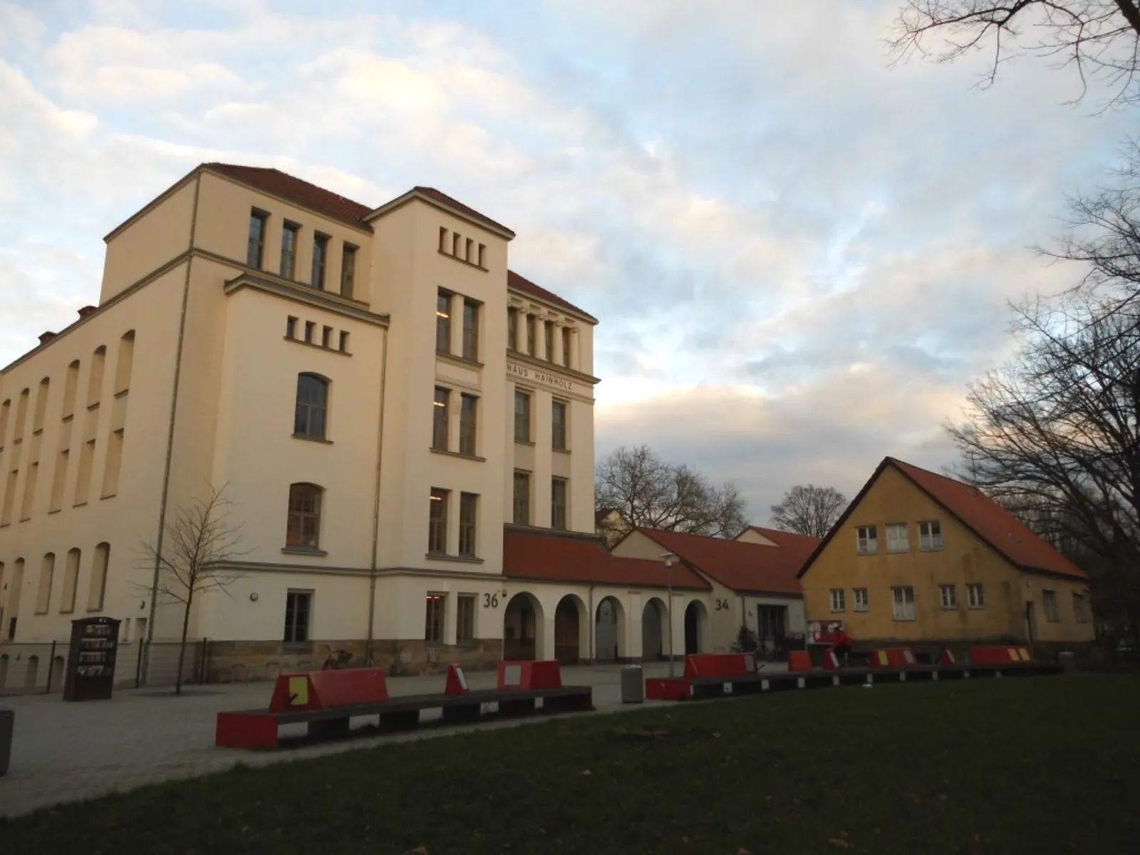 Kultuhaus Hainholz