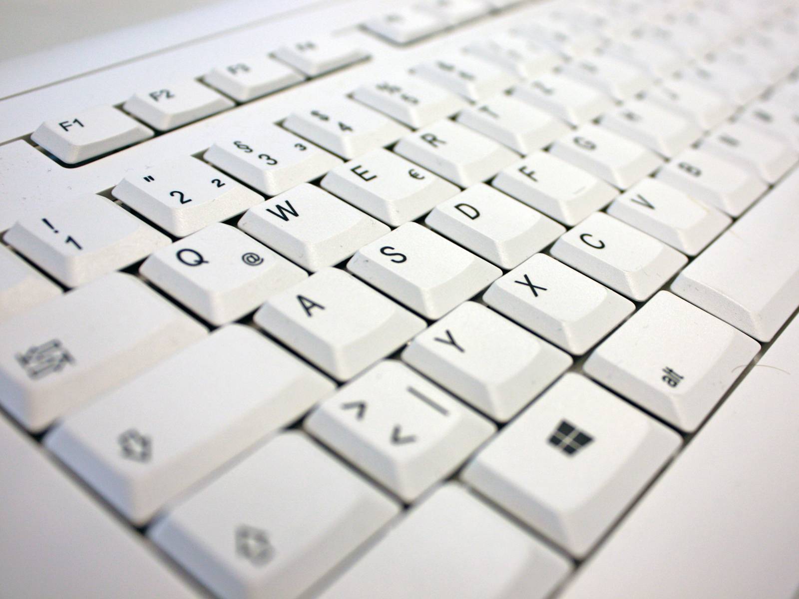 Symbolbild - Download = Tastatur