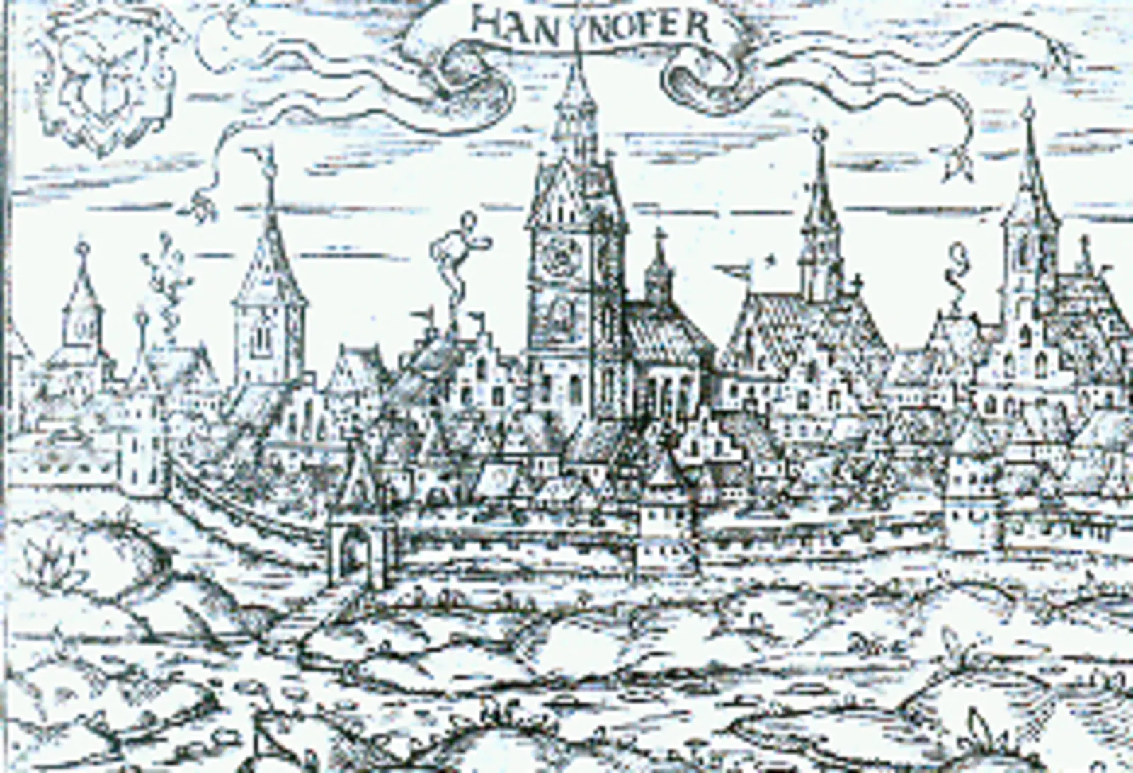 Braunschweigische und Lüneburgische Chronica