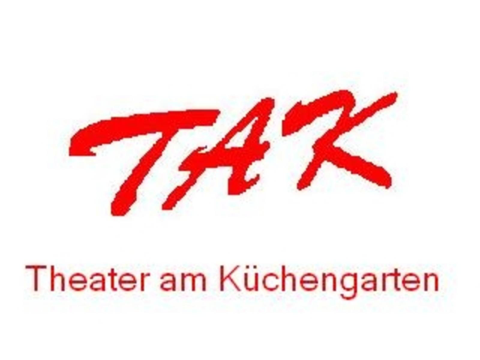 Das Logo des Theaters am Küchengarten.