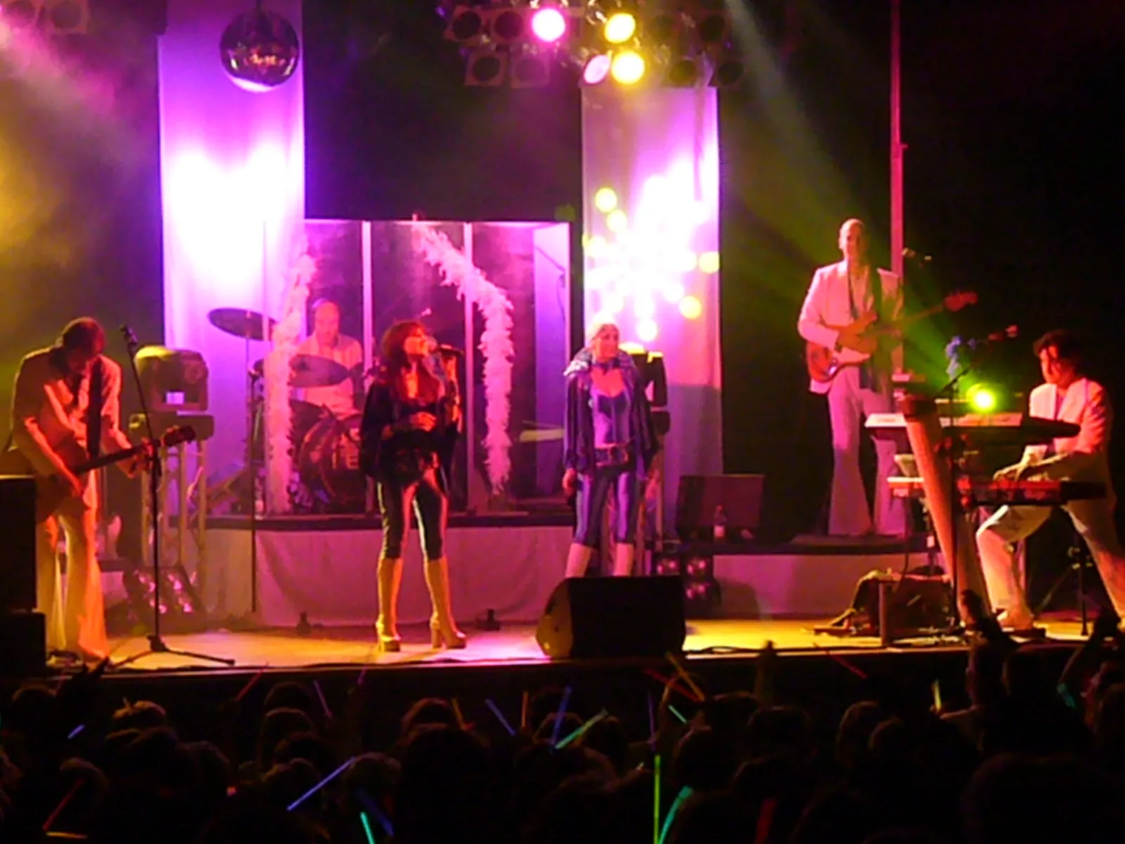 Konzert.