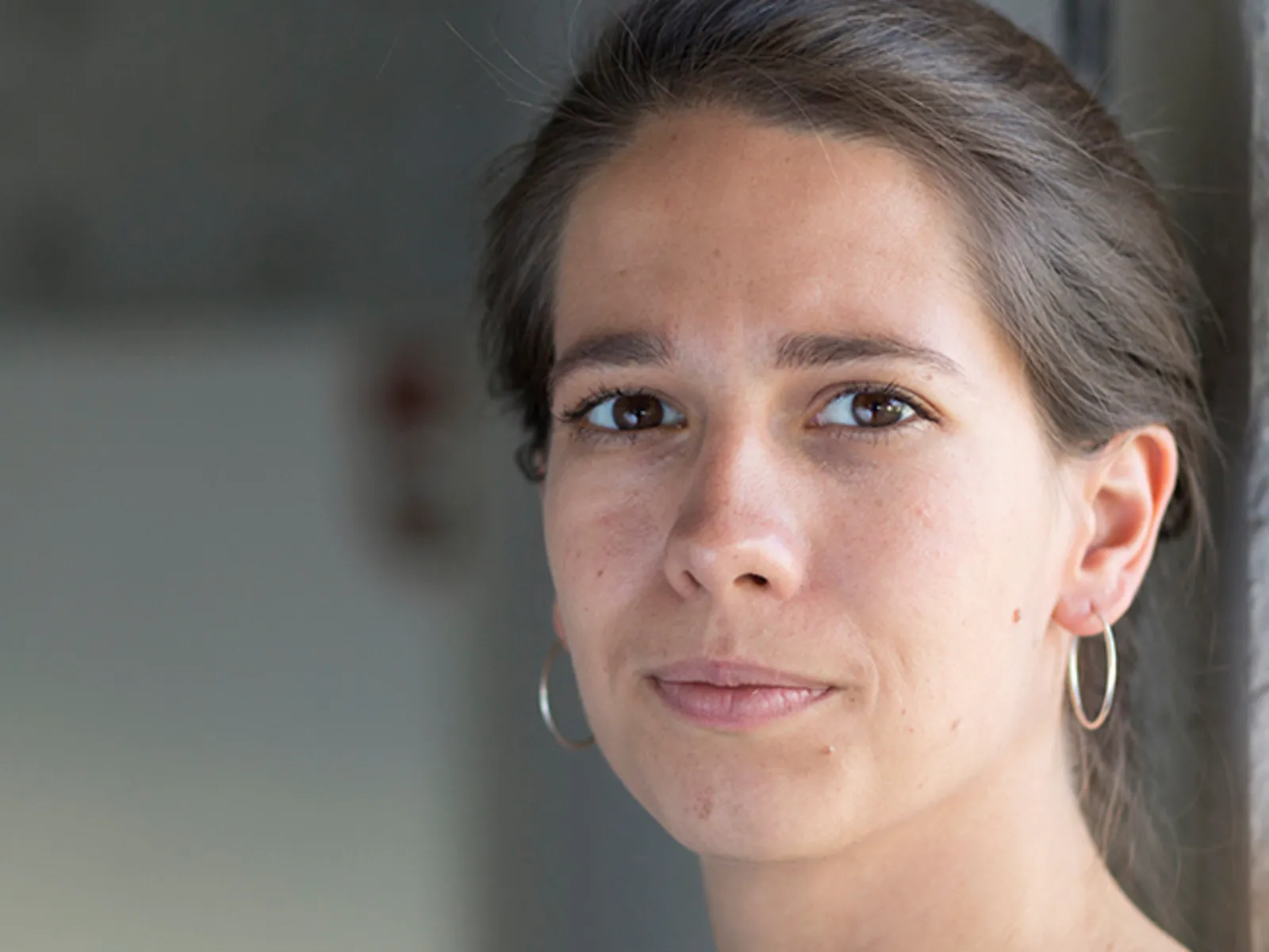 Porträtfoto einer Frau