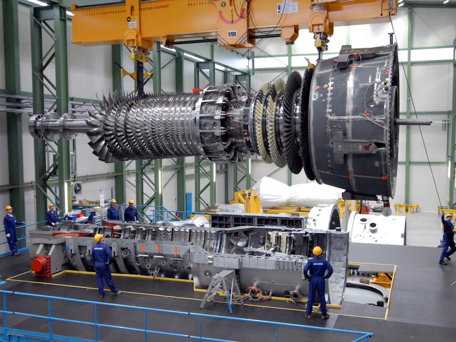 Gasturbine