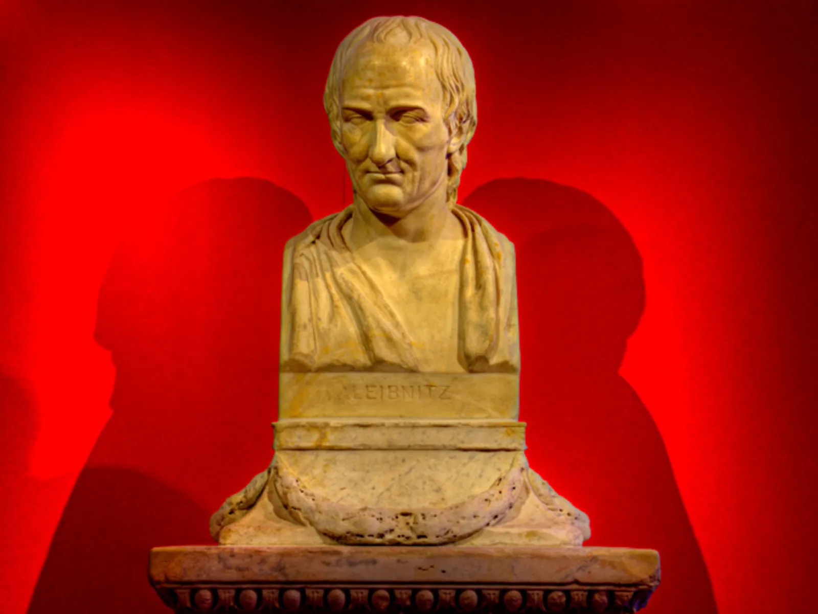 Leibnizbüste