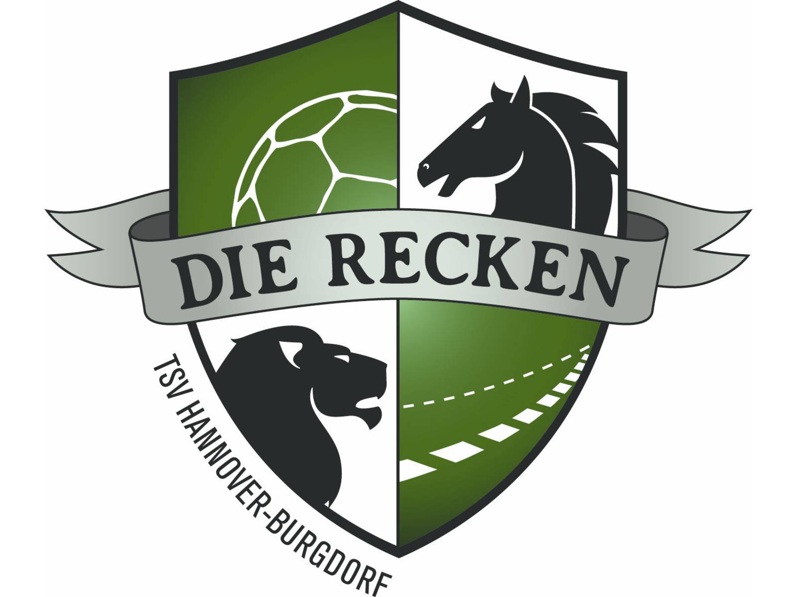 Logo Die Recken - TSV Hannover-Burgdorf