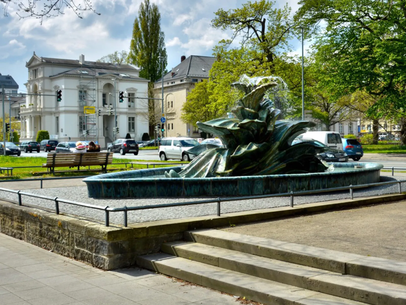 Brunnen