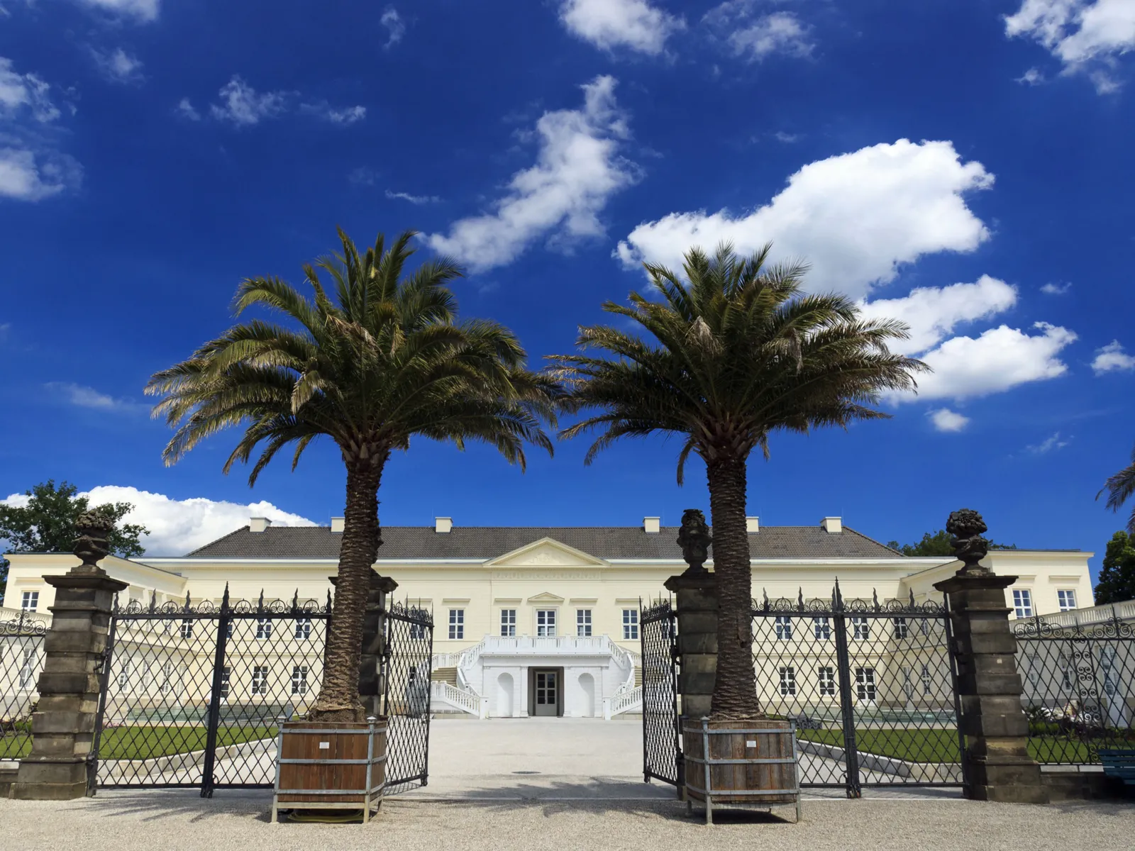 Schloss Herrenhausen