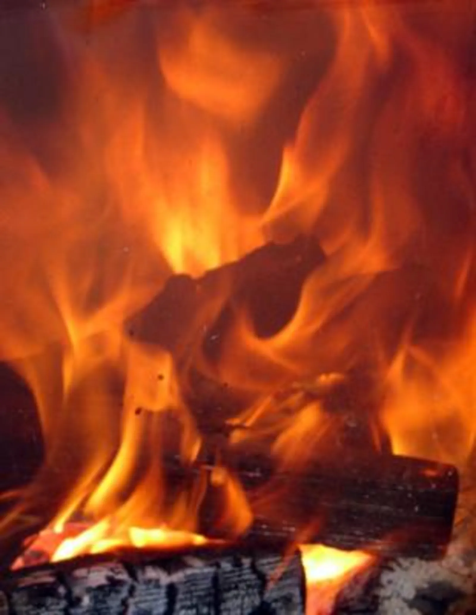 Kaminfeuer