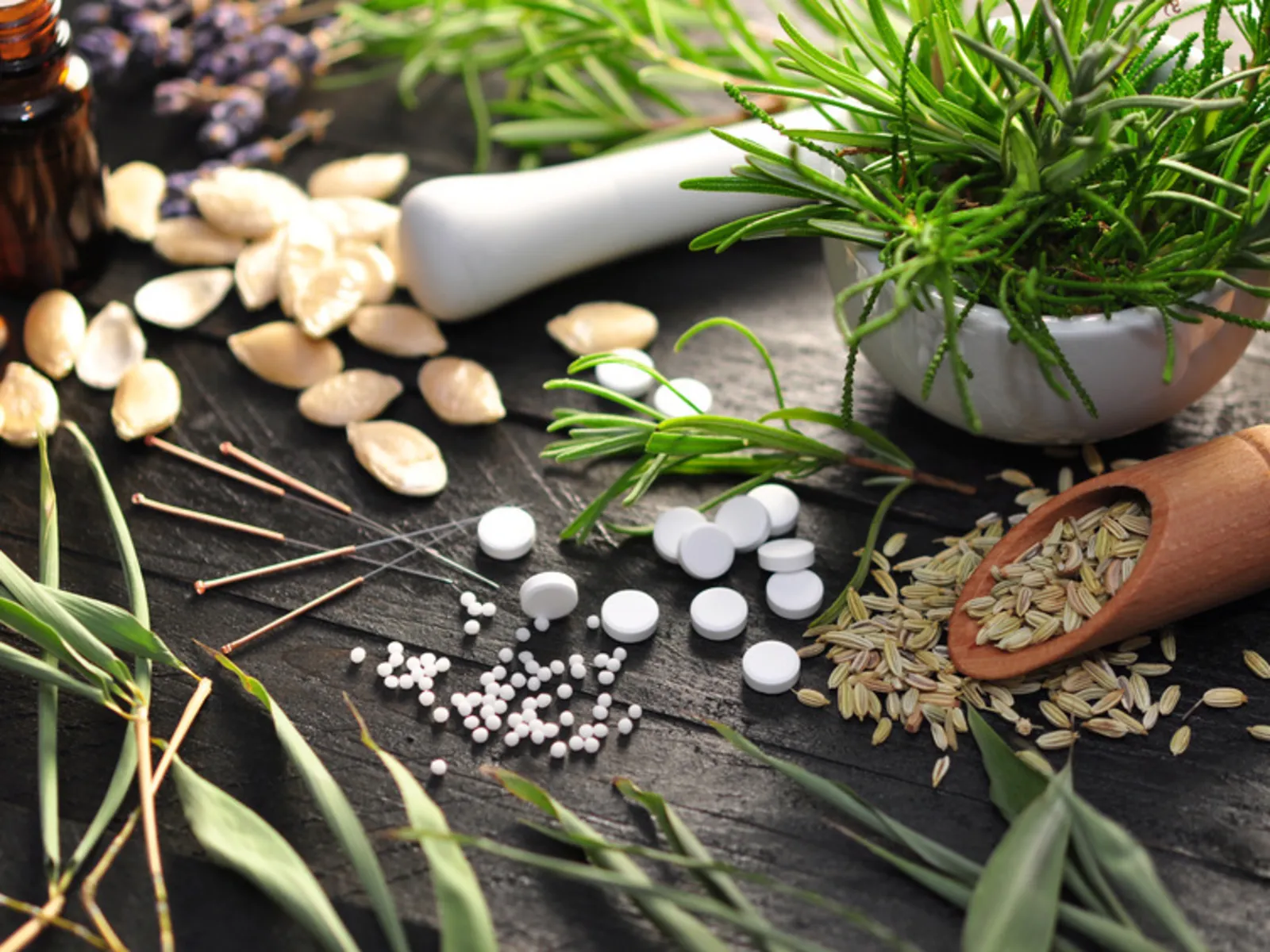 Alternative Therapiemethoden