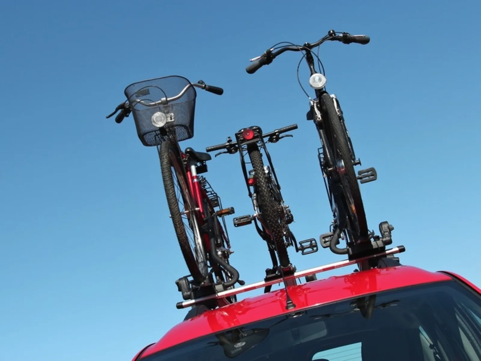Urlaub mit dem Fahrrad