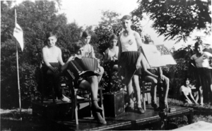 “1937 Sports Festival: Our Band”